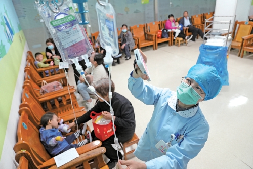 视觉：定格劳动瞬间 彰显奋斗风采