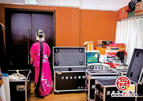 百年吕韵传薪火 泉城雅调焕新声