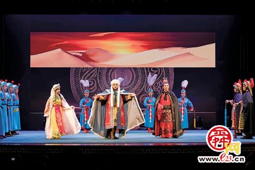 百年吕韵传薪火 泉城雅调焕新声