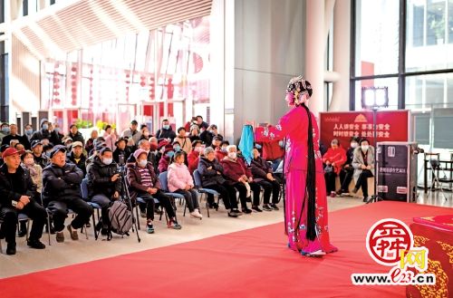 百年吕韵传薪火 泉城雅调焕新声