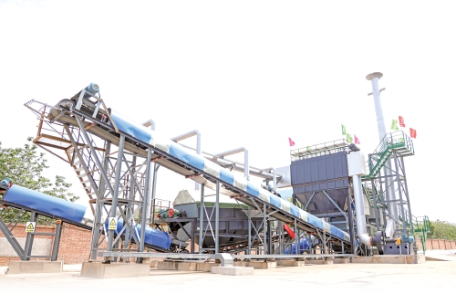 资源循环经济高质量发展的绿动力