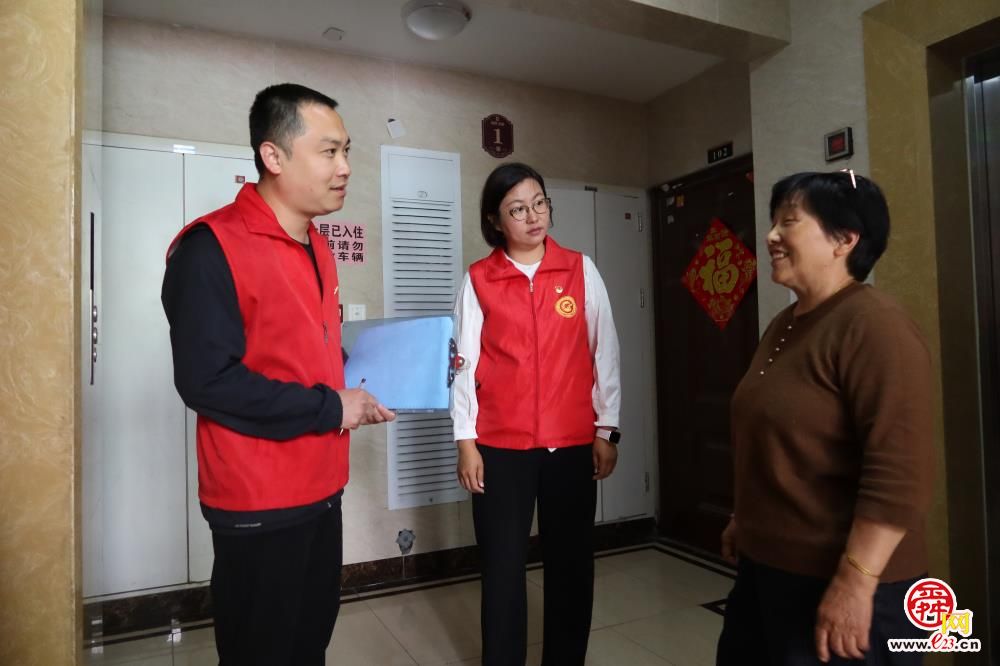 融媒·先锋｜“三色光谱”映初心