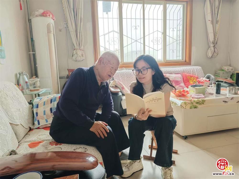 融媒·先锋｜“三色光谱”映初心