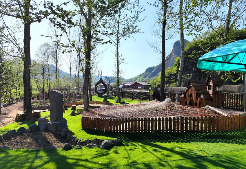 中 지린성 변경촌, 상하수도 등 인프라 개선으로 살기 좋은 마을로 '환골탈태'