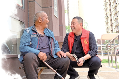 融媒·先锋丨辖区党员“分类管理”，催生治理“先锋矩阵”——“三色光谱”映初心