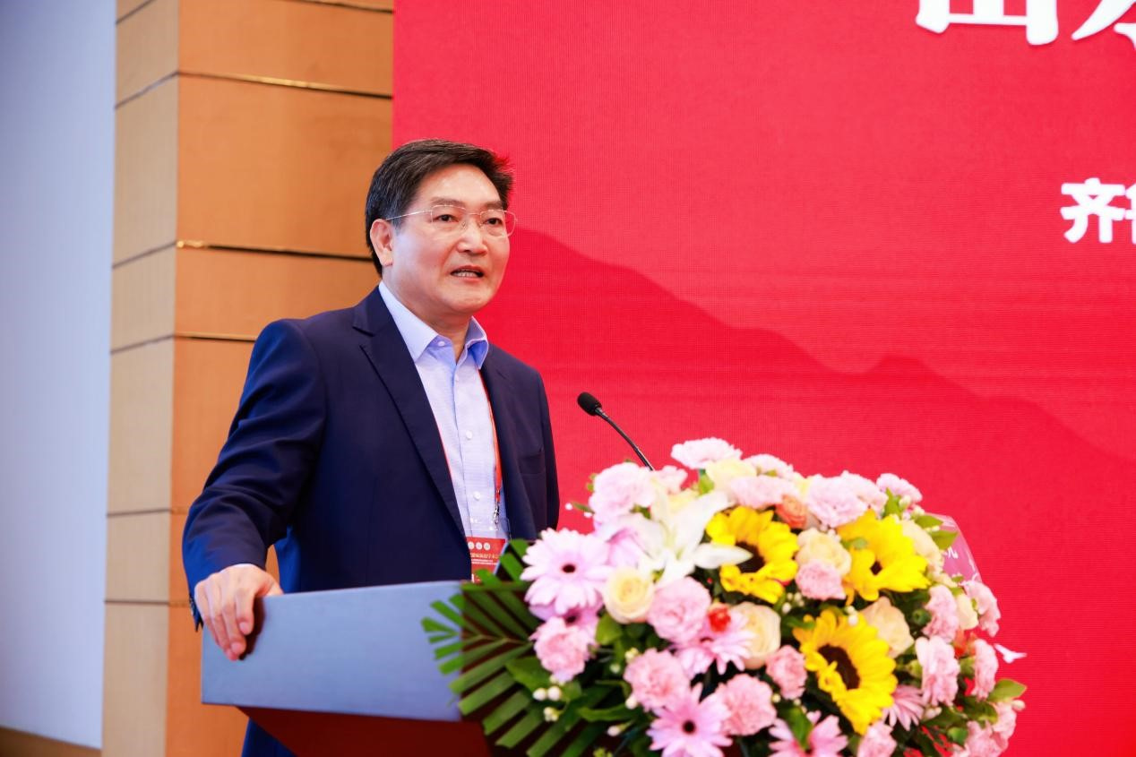 医学大咖胡三元教授领衔 山东省肥胖症防治联盟揭牌成立