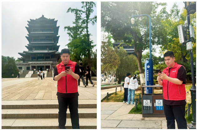 济南联通5G深度覆盖 助力智慧泉城文旅腾飞