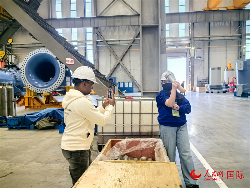 外媒观察：“草原云谷”绿电驱动算力是科技与自然共生的典范