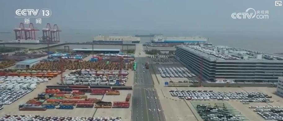 从“借船出海”到“造船远航”：中国车企“走出去” 运力自主可控