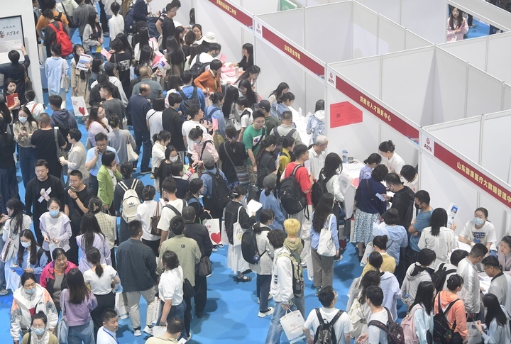 山东全面净化就业环境，5部门联合整顿人力资源市场