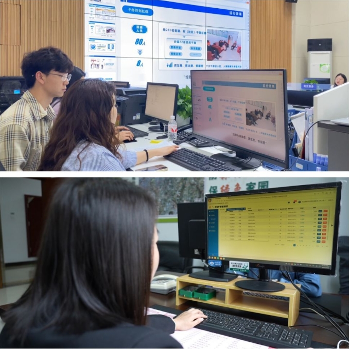 锲而不舍落实中央八项规定精神丨“指尖”之变：重庆“一表通”改革助力基层减负