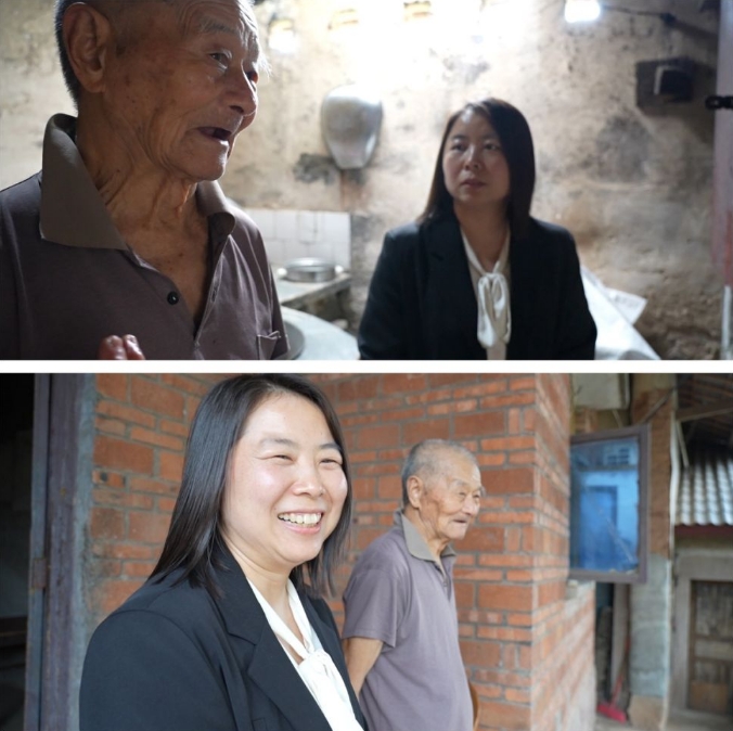 锲而不舍落实中央八项规定精神丨“指尖”之变：重庆“一表通”改革助力基层减负