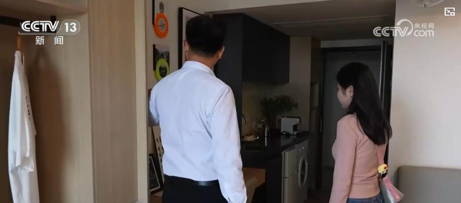 民生一件事丨万套保租房进校园 助力毕业生从求职到安居