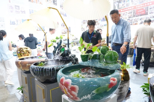 三展同台势头强劲，山东国际会展中心内人气爆棚