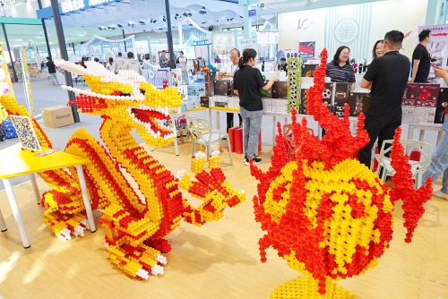 三展同台势头强劲，山东国际会展中心内人气爆棚