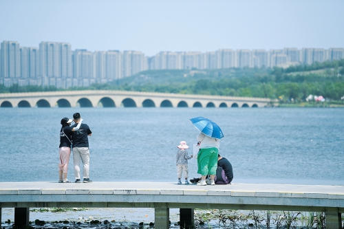 山东今夏首轮高温来袭，山东继续发布橙色预警
