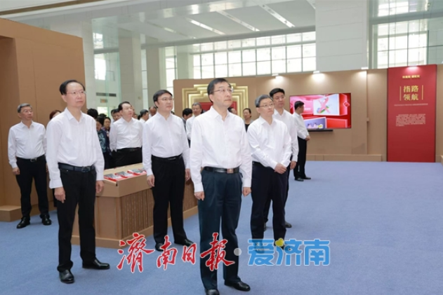 全市警示教育会召开 刘强主持并讲话 于海田韩金峰杨峰出席