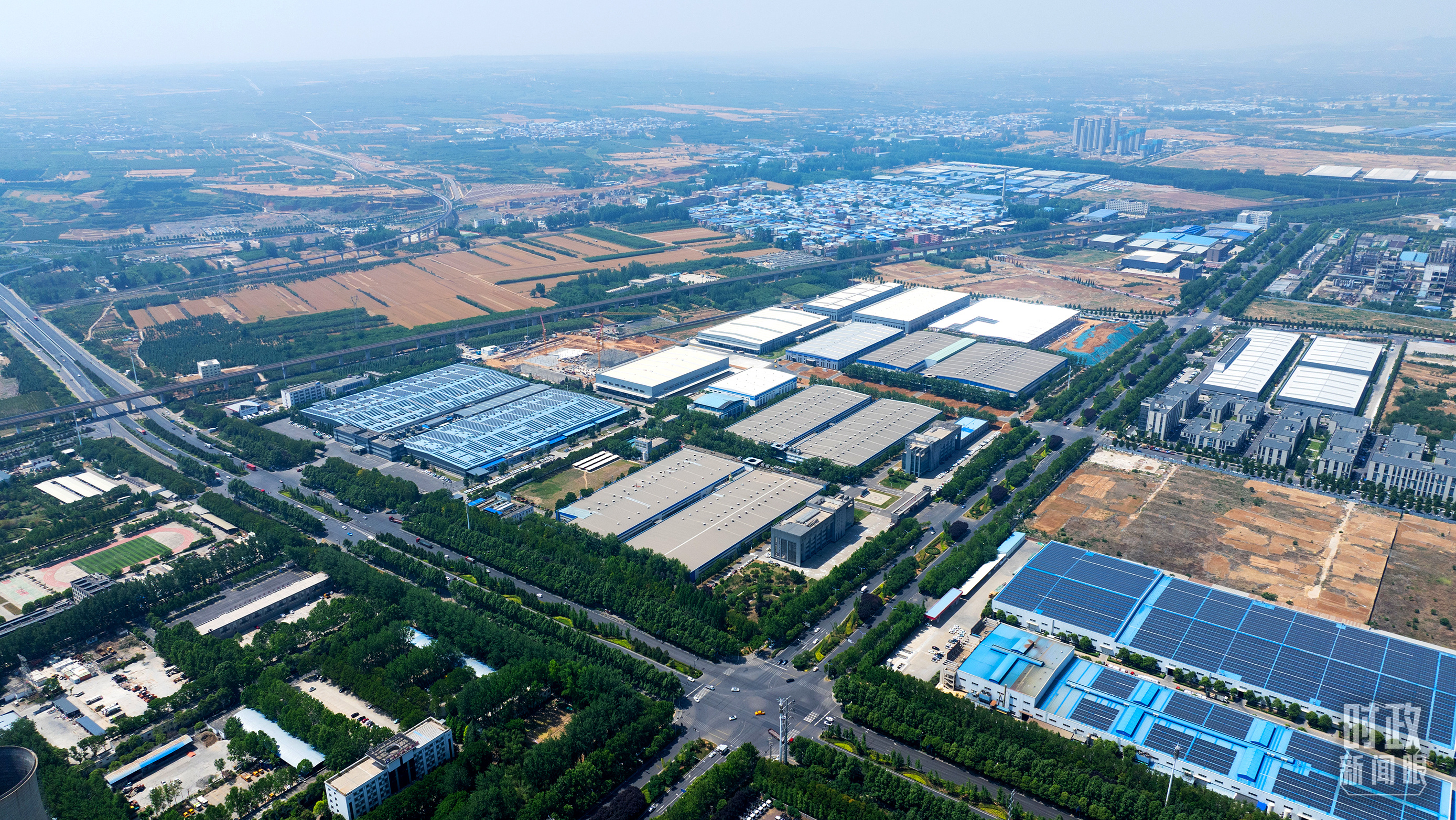 时政新闻眼丨走进这座历史文化名城，习近平重点关注了什么？