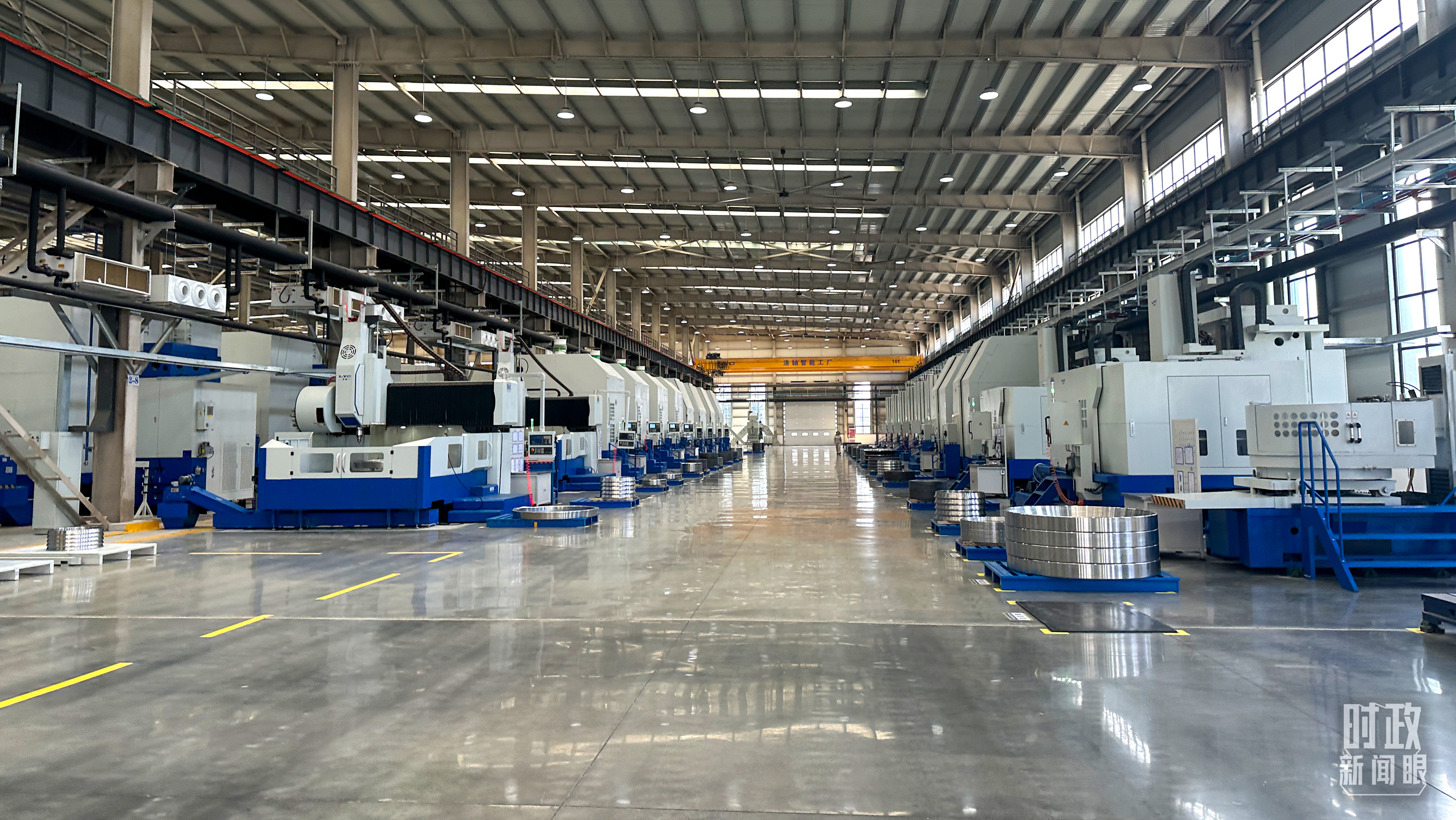 时政新闻眼丨走进这座历史文化名城，习近平重点关注了什么？