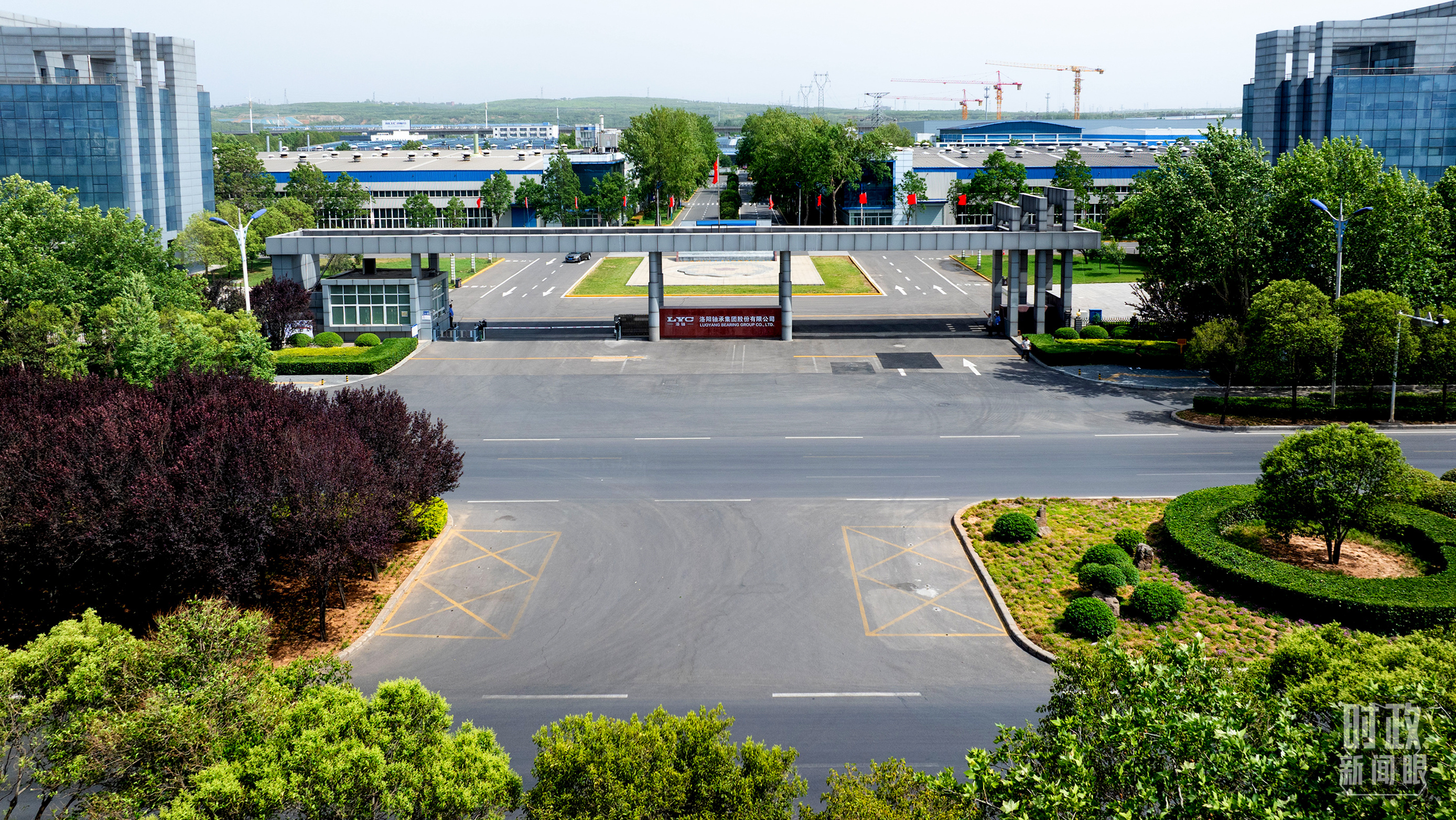 时政新闻眼丨走进这座历史文化名城，习近平重点关注了什么？