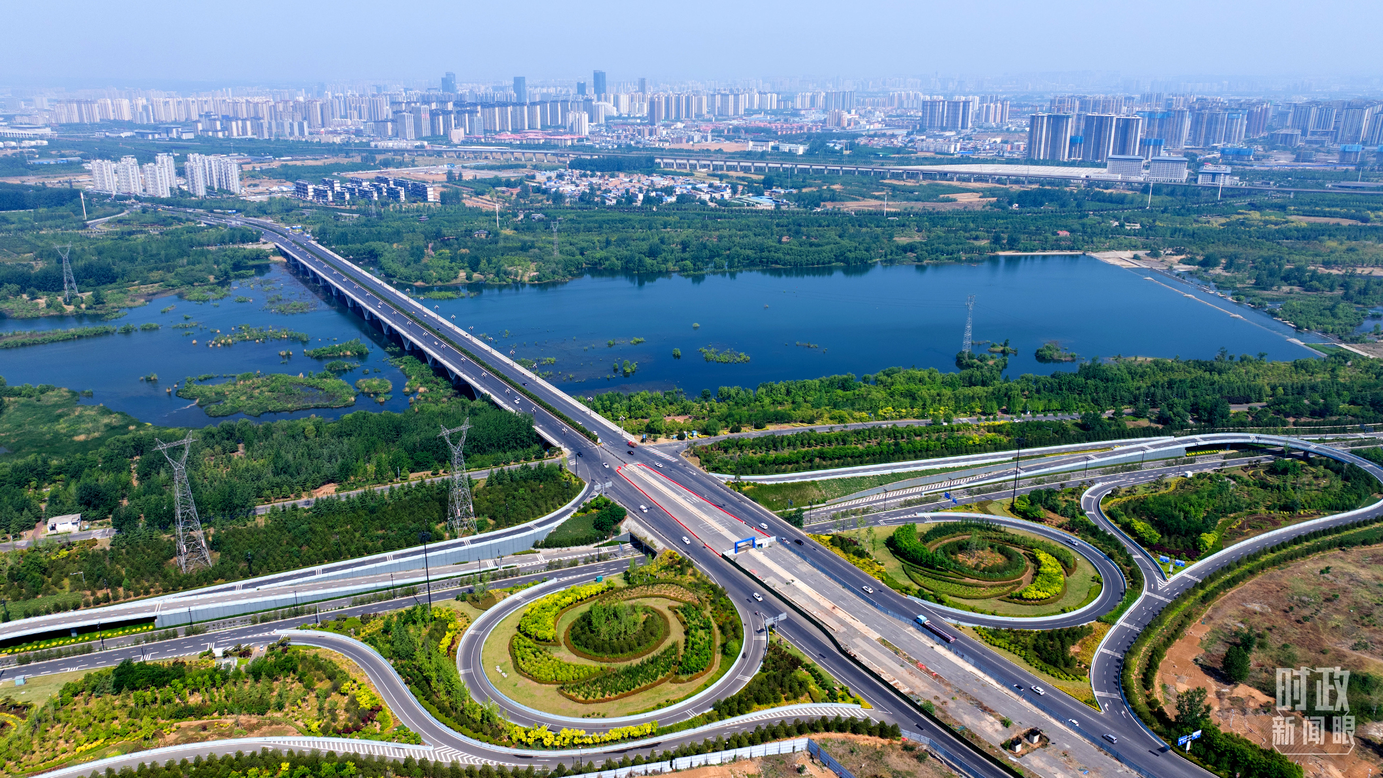 时政新闻眼丨走进这座历史文化名城，习近平重点关注了什么？