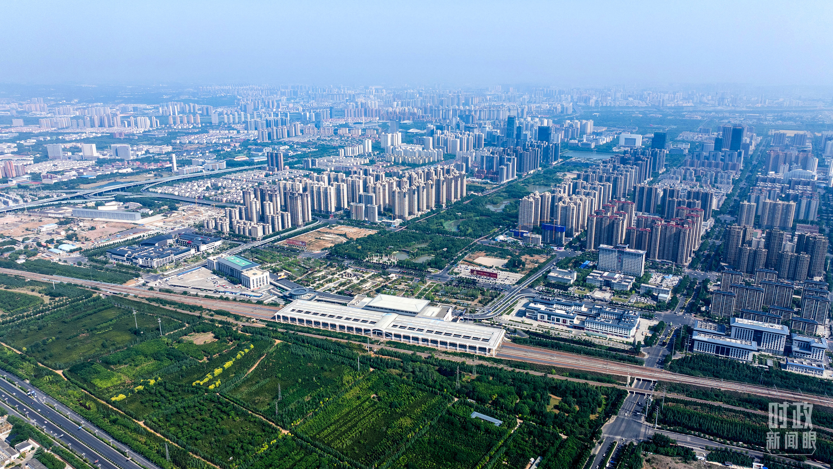 时政新闻眼丨走进这座历史文化名城，习近平重点关注了什么？