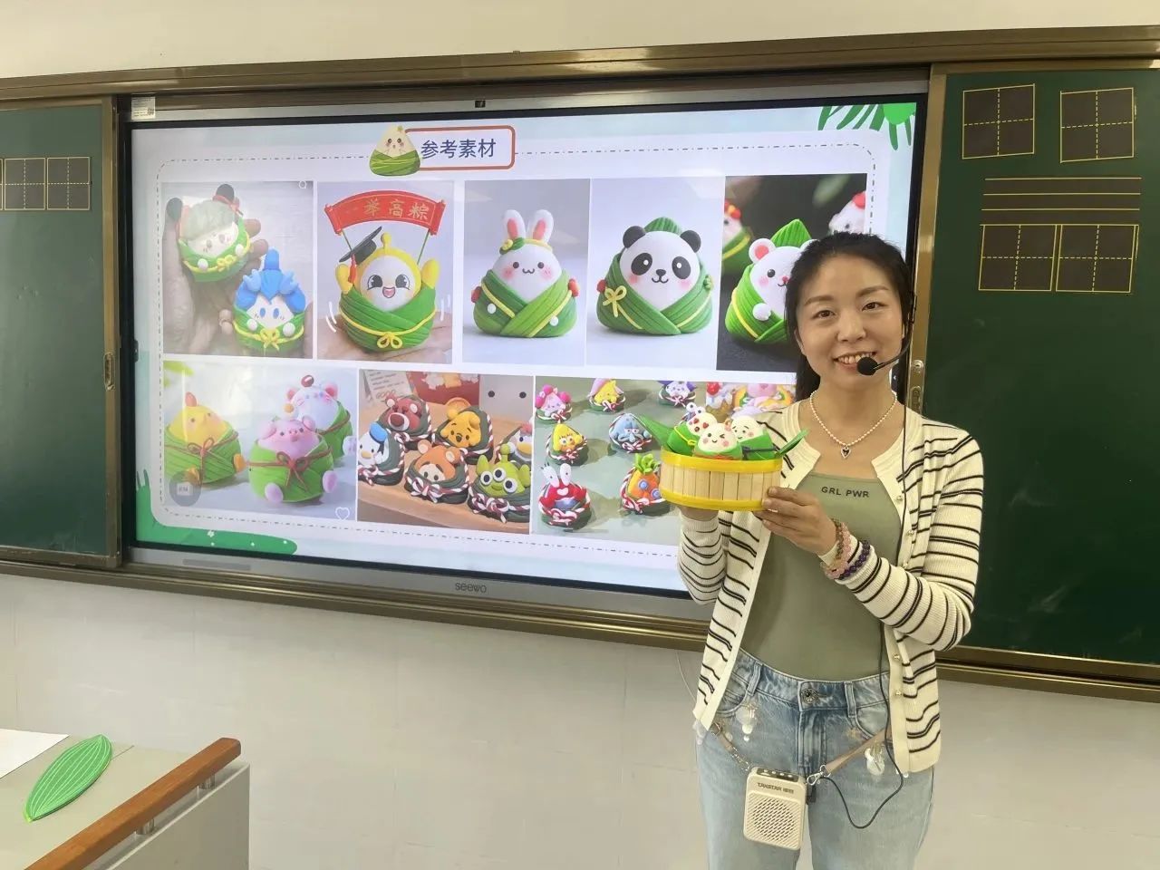 巧手红领巾 “粽”情迎端午——济南市历城区岩棚小学迎端午活动纪实