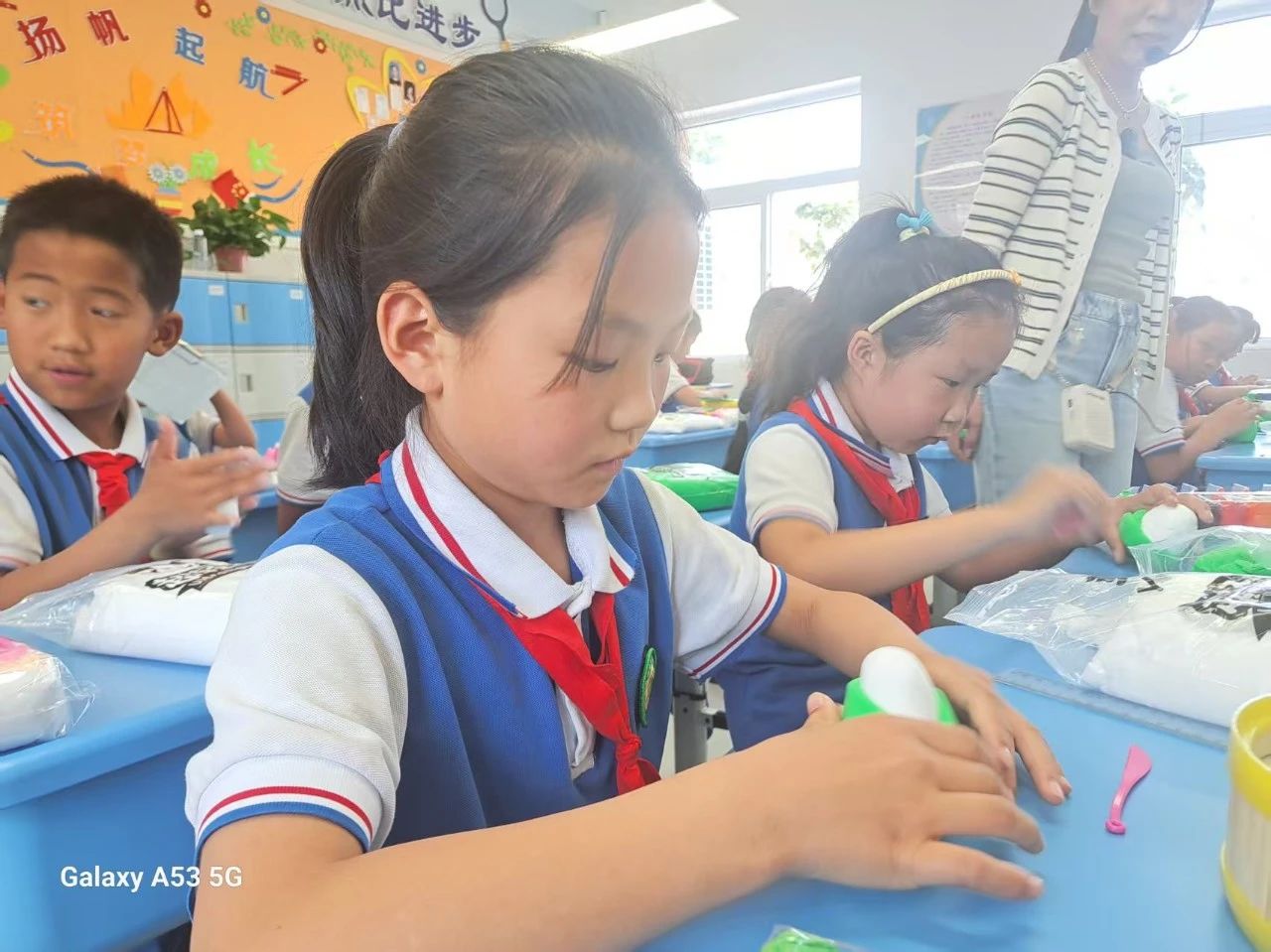 巧手红领巾 “粽”情迎端午——济南市历城区岩棚小学迎端午活动纪实