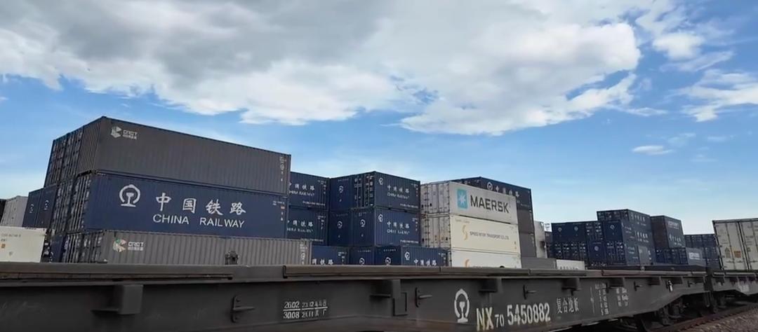 跨越山海的“双向奔赴”！山东中欧班列东南亚集结中心落地老挝万象