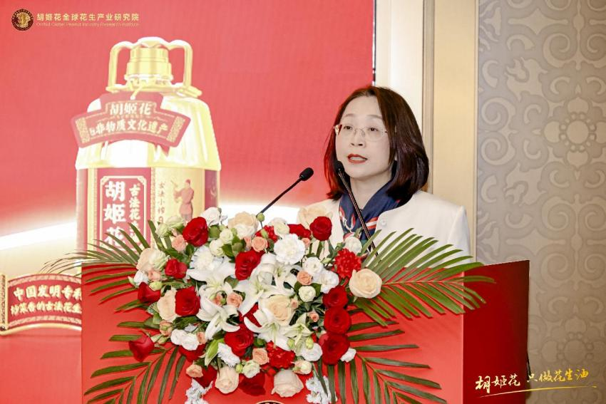 山东省重大科技创新工程落地青岛：胡姬花全球花生产业研究院刘元法团队破题花生加工“卡脖子”技术