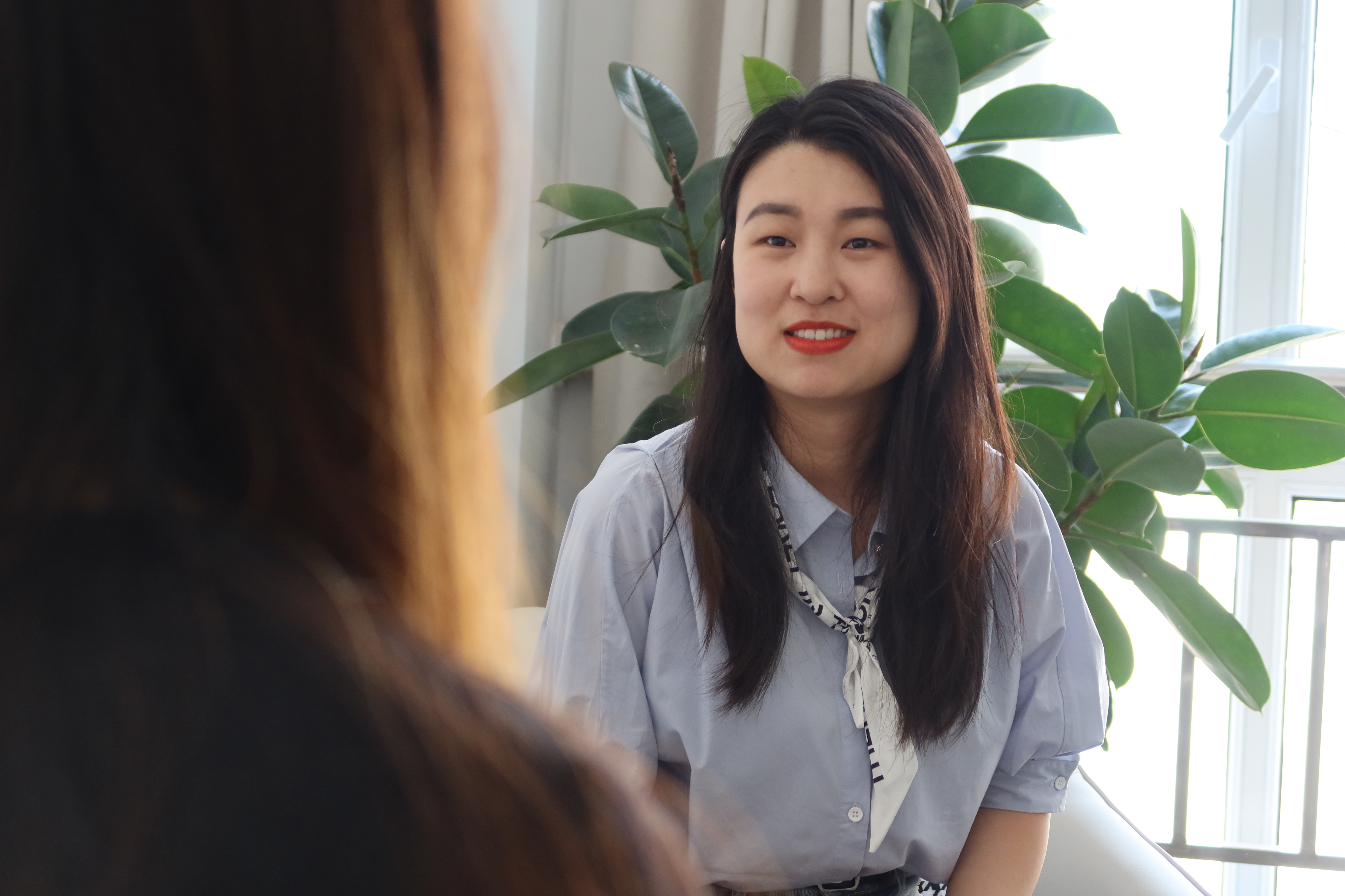 融媒·画像丨藏在校园里的“解忧杂货铺”，巧解心结的“心灵摆渡者”——济大的“心”事