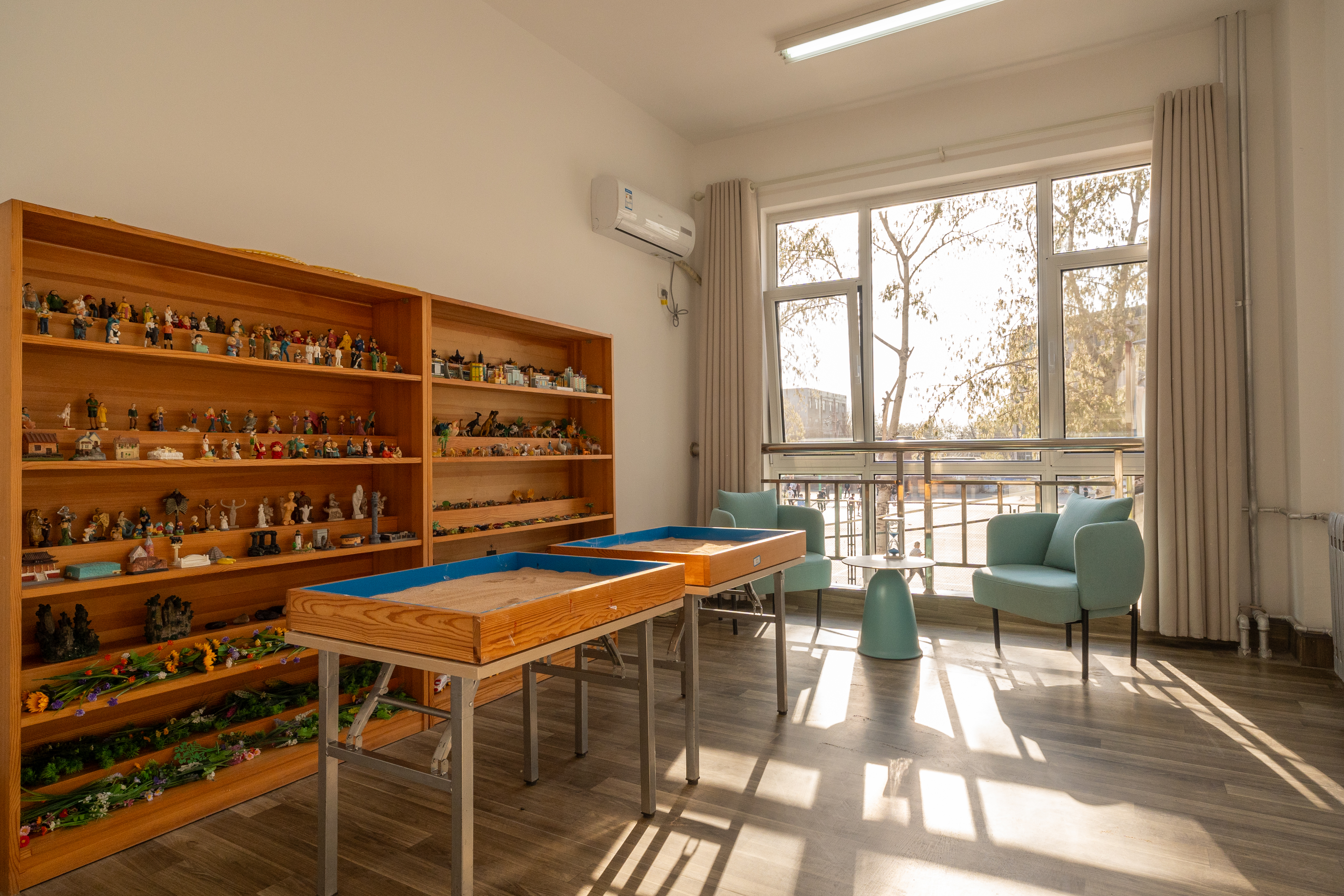 融媒·画像丨藏在校园里的“解忧杂货铺”，巧解心结的“心灵摆渡者”——济大的“心”事