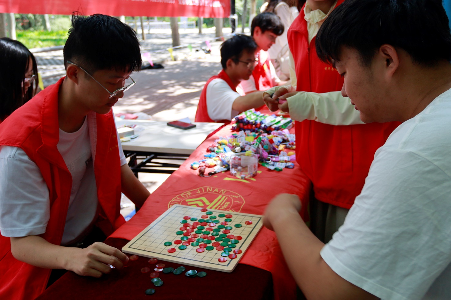 融媒·画像丨藏在校园里的“解忧杂货铺”，巧解心结的“心灵摆渡者”——济大的“心”事