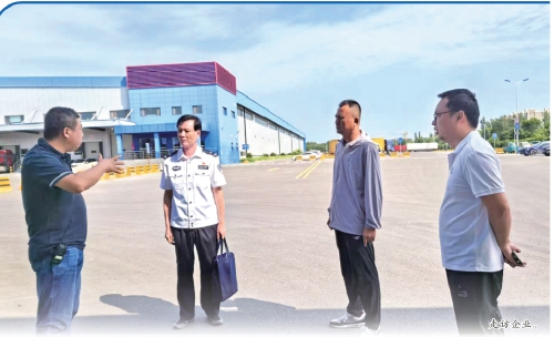 赵善军把工作做到群众心里——58岁老将的社区新传