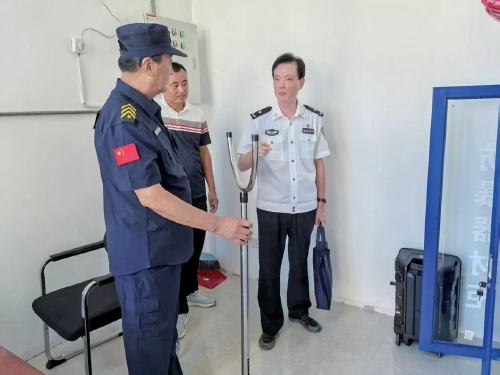 赵善军把工作做到群众心里——58岁老将的社区新传