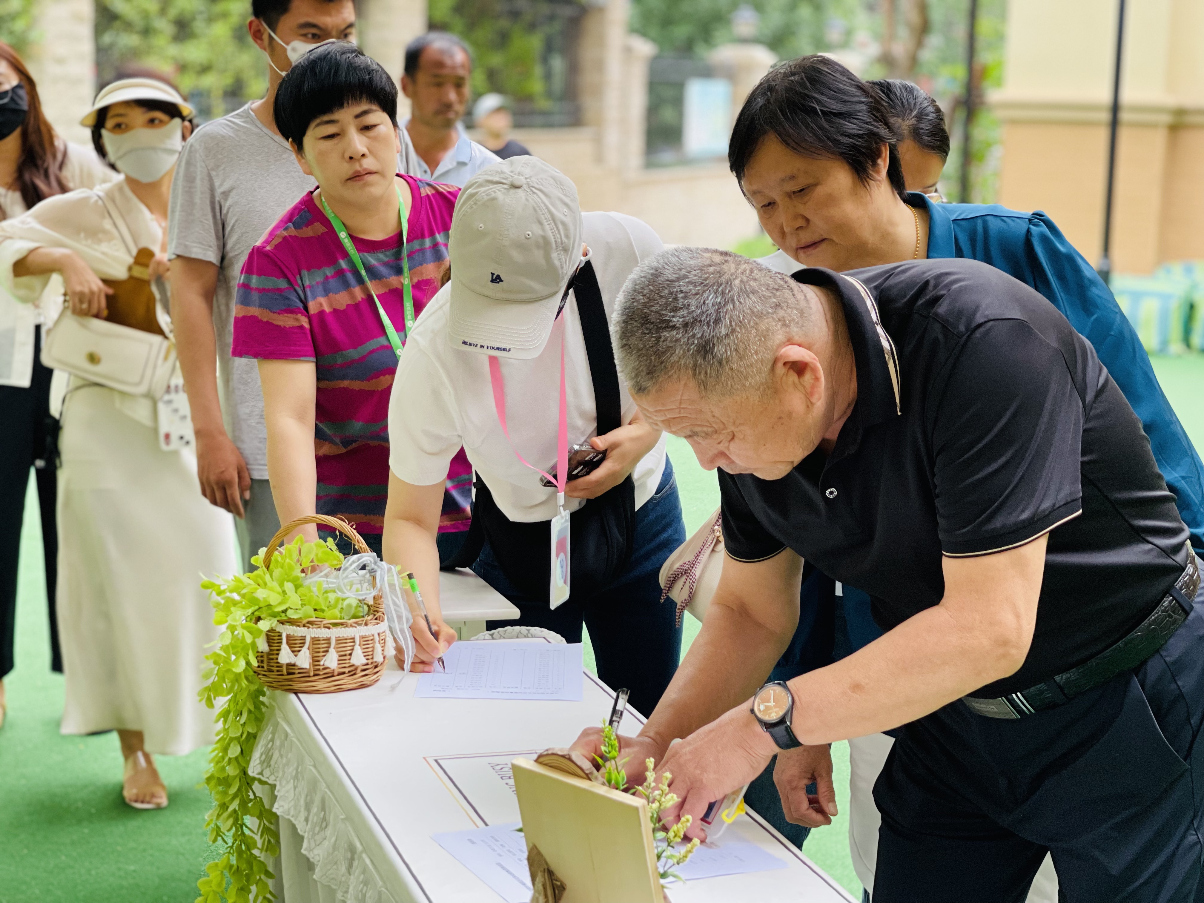 幼见小学 衔接有方——济南市槐荫区礼乐佳苑幼儿园雅苑分园三方联动幼小衔接专题活动邀您共赴成长之约