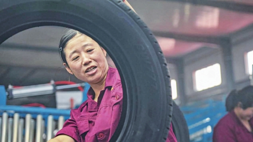东部商家的轮胎订单涨了10倍 拼多多推动山东轮胎驶上高原