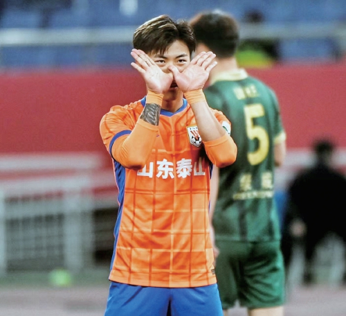 “五月征程”不理想，泰山队间歇期调整难