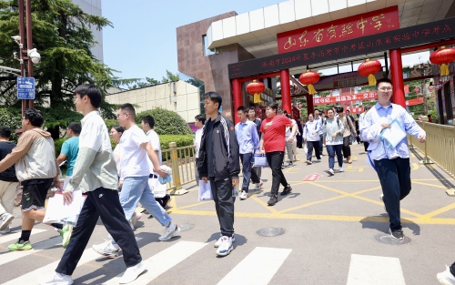 嘘，中高考快到了！济南：今年中高考期间噪声污染防治举措出台