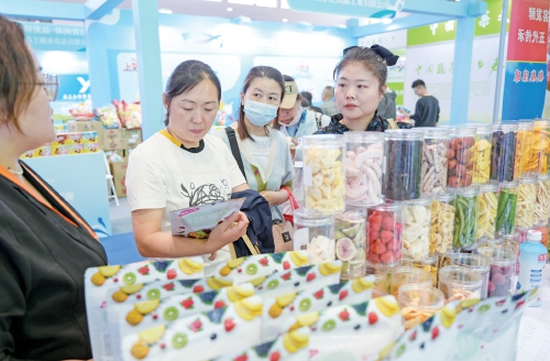 2025山东省外贸优品购物季第二期启动