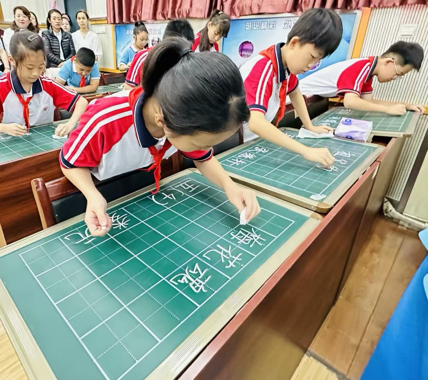 济南市经七路第一小学开展“对话教育赋能课堂 探索教学改革新路径”教研活动