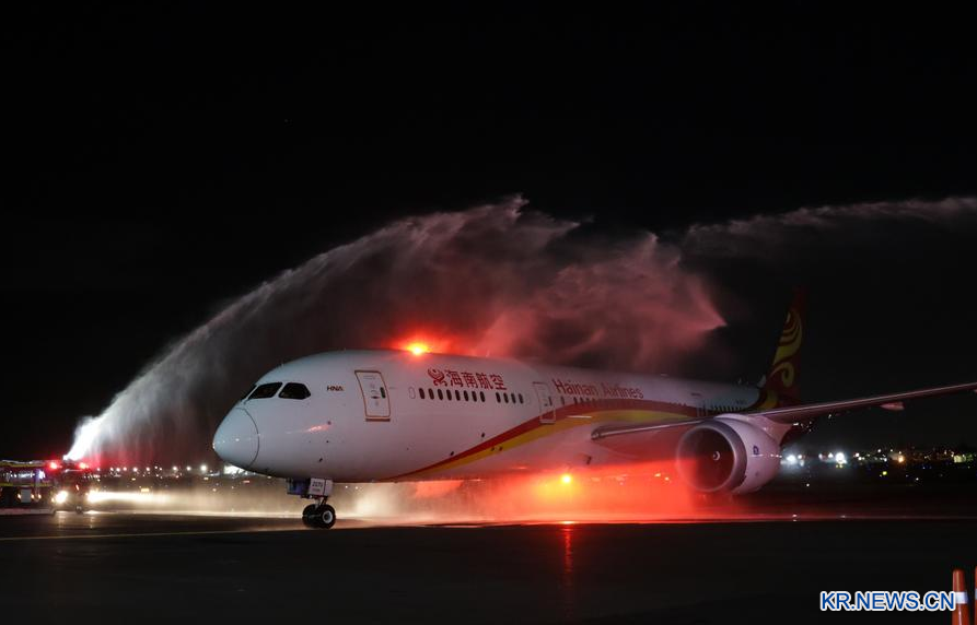 中, 중남미 5개국에 무비자 정책 시행...관광·비즈니스 활성화 기대