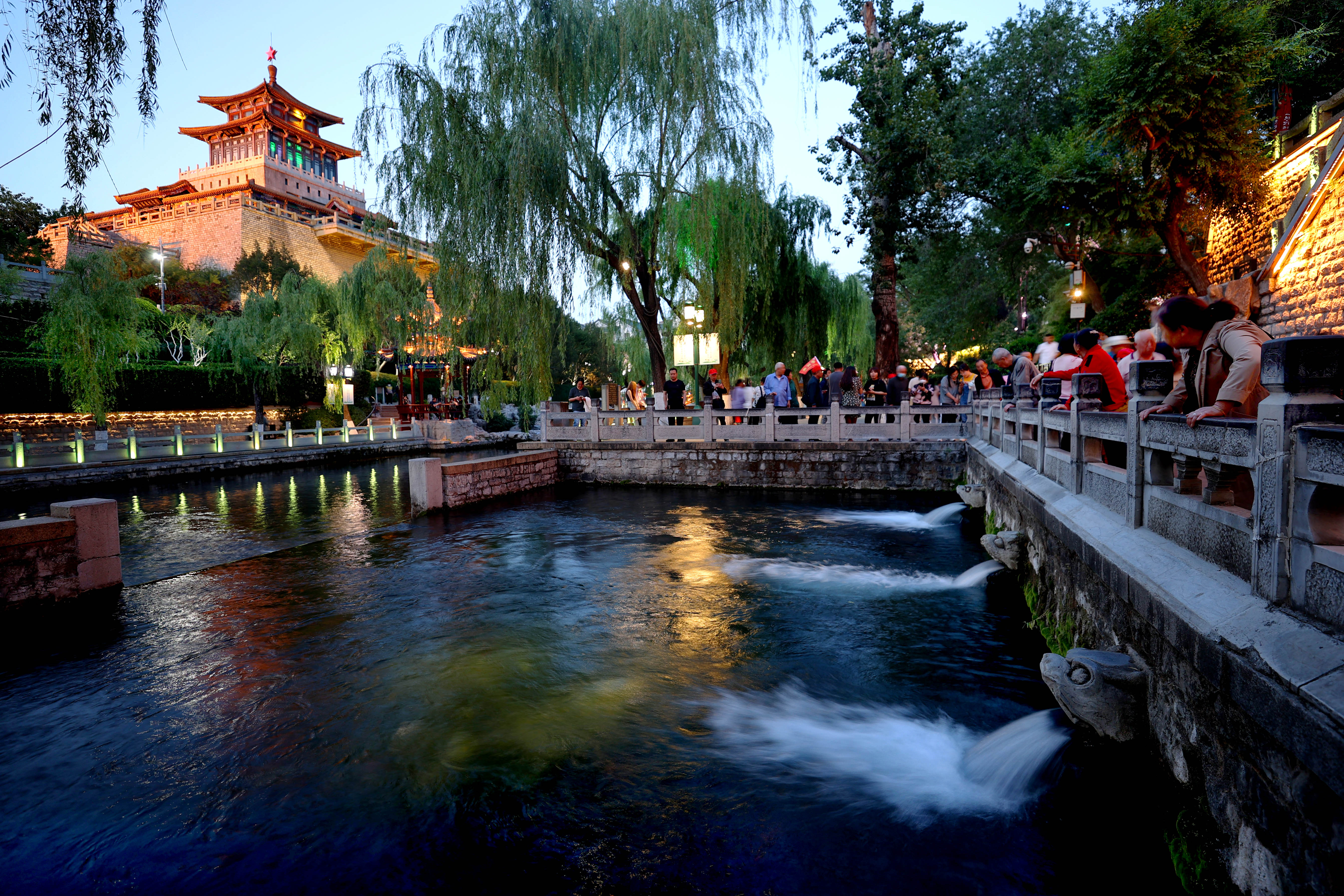 第十批20世纪建筑遗产项目发布 济南解放阁等3个项目入选