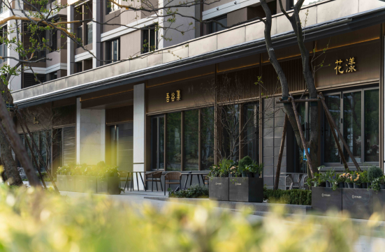 25天2.8 亿！观山隐秀