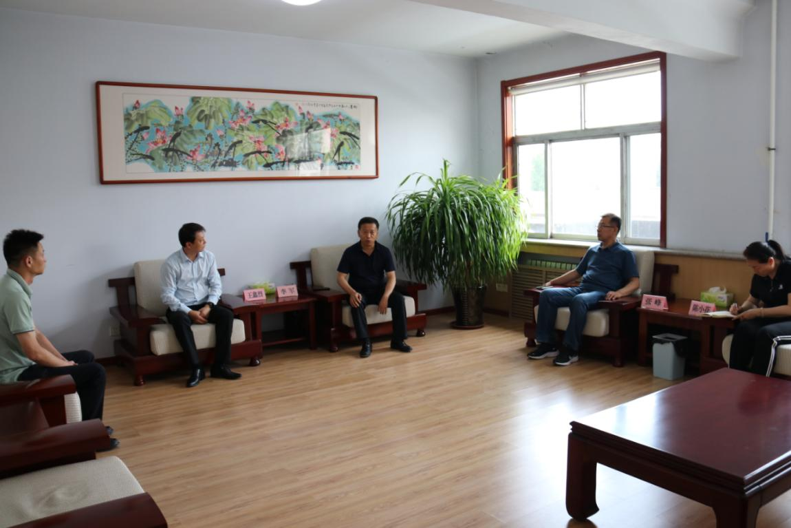 政企联动谋新篇，创新护航促发展----平安产险滨州支公司与国家金融监督管理总局博兴支局共商产险高质量发展