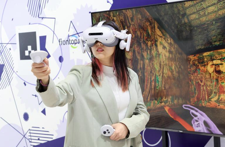 中 문화유산, 첨단기술로 새로운 생명 불어넣어