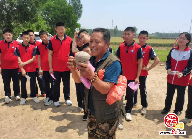 “文明乡村入镜来”主题摄影活动走进济阳新市村