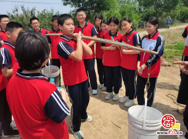 “文明乡村入镜来”主题摄影活动走进济阳新市村