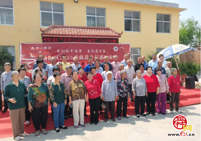 “文明乡村入镜来”主题摄影活动走进济阳新市村
