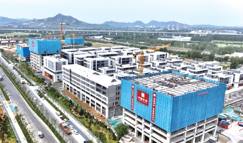 探项目看发展|济中智立方项目突出“基金+产业+资本”联动效应 擘画航空航天产业新图景